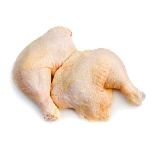 (BIRD FOWL) Chicken* Legs Soft Fresh Frozen Halal BOX 10 kg.