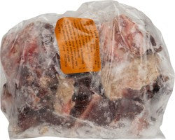 (MEAT GOAT) Goat* Meat Smoked BOX x 12 kg.