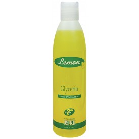 (COSMETICS HAIR CARE) LEMON GLYCERINE 260 ml