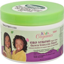 (COSMETICS HAIR CARE) AFRICA'S BEST KIDS ORGANICS GRO STRONG 7,5 oz