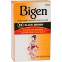 (COSMETICS HAIR CARE) Bigen For Hair Nr.58 Black Brown - 6 gr.