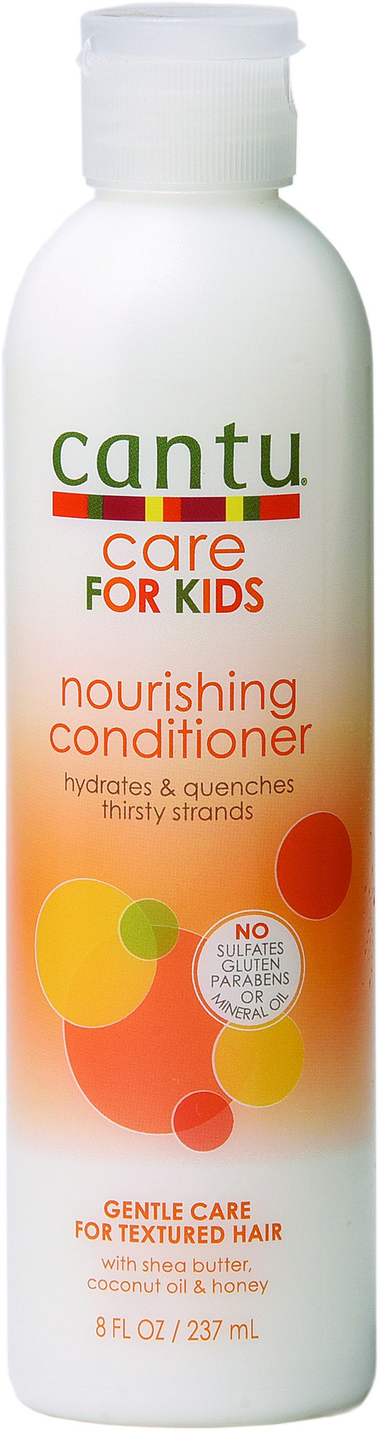 (COSMETICS HAIR CARE) Cantu Care For Kids Nourishing Conditioner 8 oz.