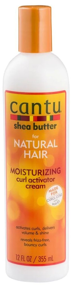 (COSMETICS HAIR CARE) Cantu Shea Butter Creamy Hair Lotion 12 oz.