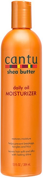 (COSMETICS HAIR CARE) Cantu Shea Butter Daily Oil Moisturizer 13 oz.