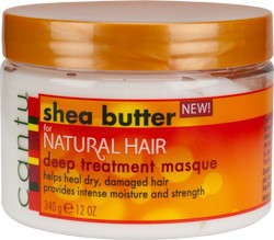 (COSMETICS HAIR CARE) Cantu Shea Butter Deep Treatment Masque 12 oz.