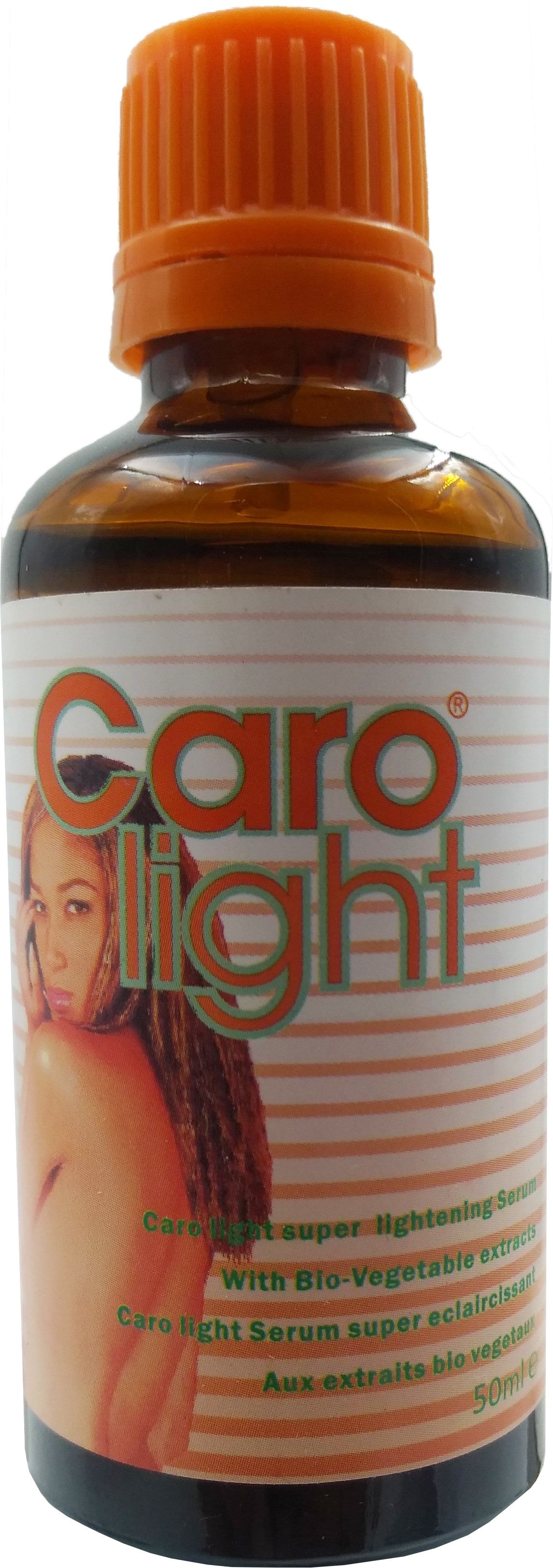 (COSMETICS SKIN CARE) Caro Light Super Lightening Serum 50 ml.