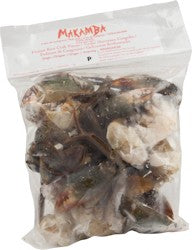 (SEAFOOD) Crab* Cut Medium (Madagascar) X 1 kg