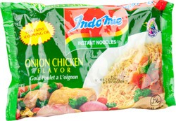 (FAST FOOD) Indomie NIGERIA Onion Chicken 40 x 70 gr.