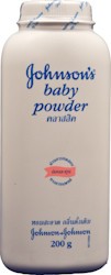 (COSMETICS BABY CARE) Johnson Baby Powder 200 gr.
