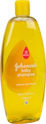 (COSMETICS BABY CARE) Johnson Baby Shampoo 750 ml.