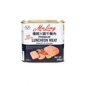 (CANNED MEAT) LUNCHEON MEAT (MA LING) CAN 340g