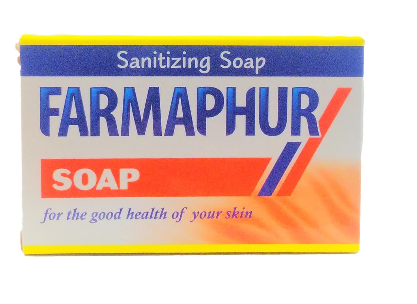 (COSMETICS SKIN CARE SOAP) MA Farmaphur Sanitizing Soap 200 gr.