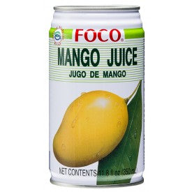 (DRINKS JUICE) MANGO JUICE CRATE 24 CANS