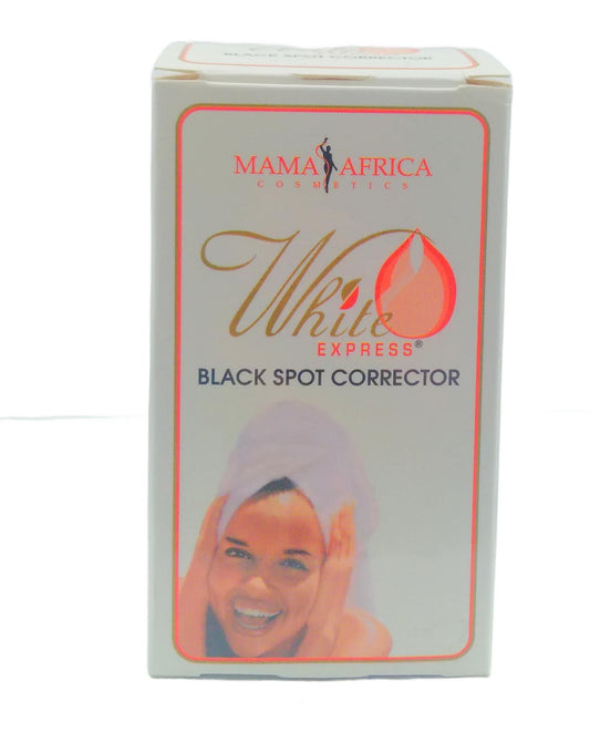 (COSMETICS SKIN CARE) MA White Express Black Spot Corrector 30 ml.