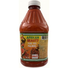 (COOKING OIL) PALM OIL AFRICAN BEAUTY 2 LT