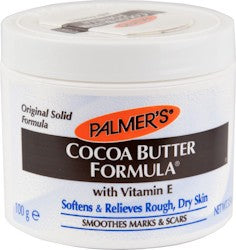 (COSMETICS SKIN CARE) Palmer's Cocoa Butter Formula Cream 3.5 oz.