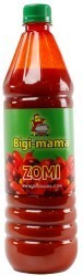 (COOKING OIL) Palm Oil Zomi Traditional Bigi Mama 1 ltr.