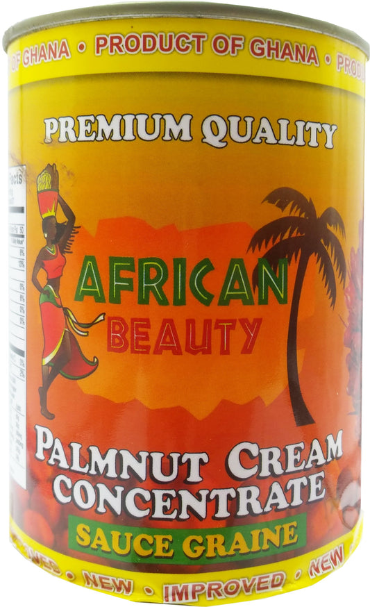 (BANGA PALMNUT CREAM) Palms Suce African Beauty  400 gr.