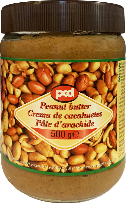 (CANNED FOOD) Peanutbutter PCD Pate D' Arachide - Multi - 500 gr.