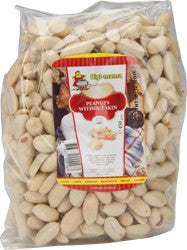 (SNACKS PEANUTS) Peanuts White Bigi Mama 450 gr.